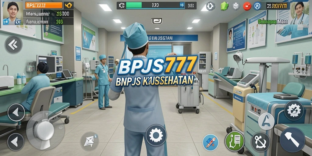 Screenshot gameplay BPJS777 dengan tampilan simulasi yang menarik.