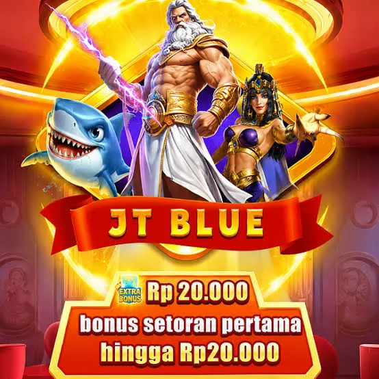 JTBLUE - Petualangan Seru dalam Dunia Pertanian